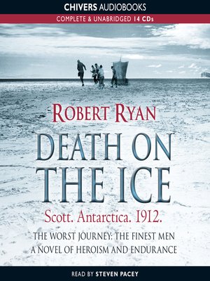 cover image of Death on the Ice